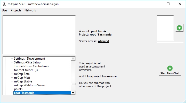 Assigning ground support in web application
