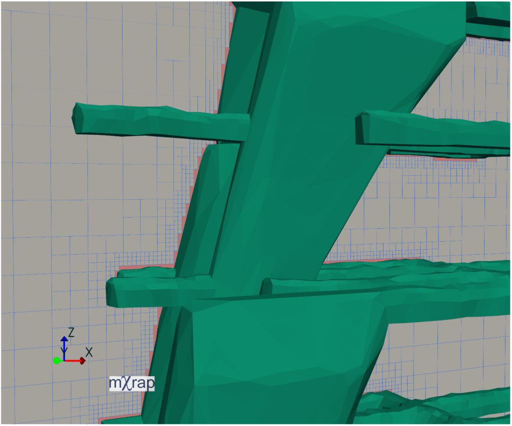 Plane Grid Generator interface 1